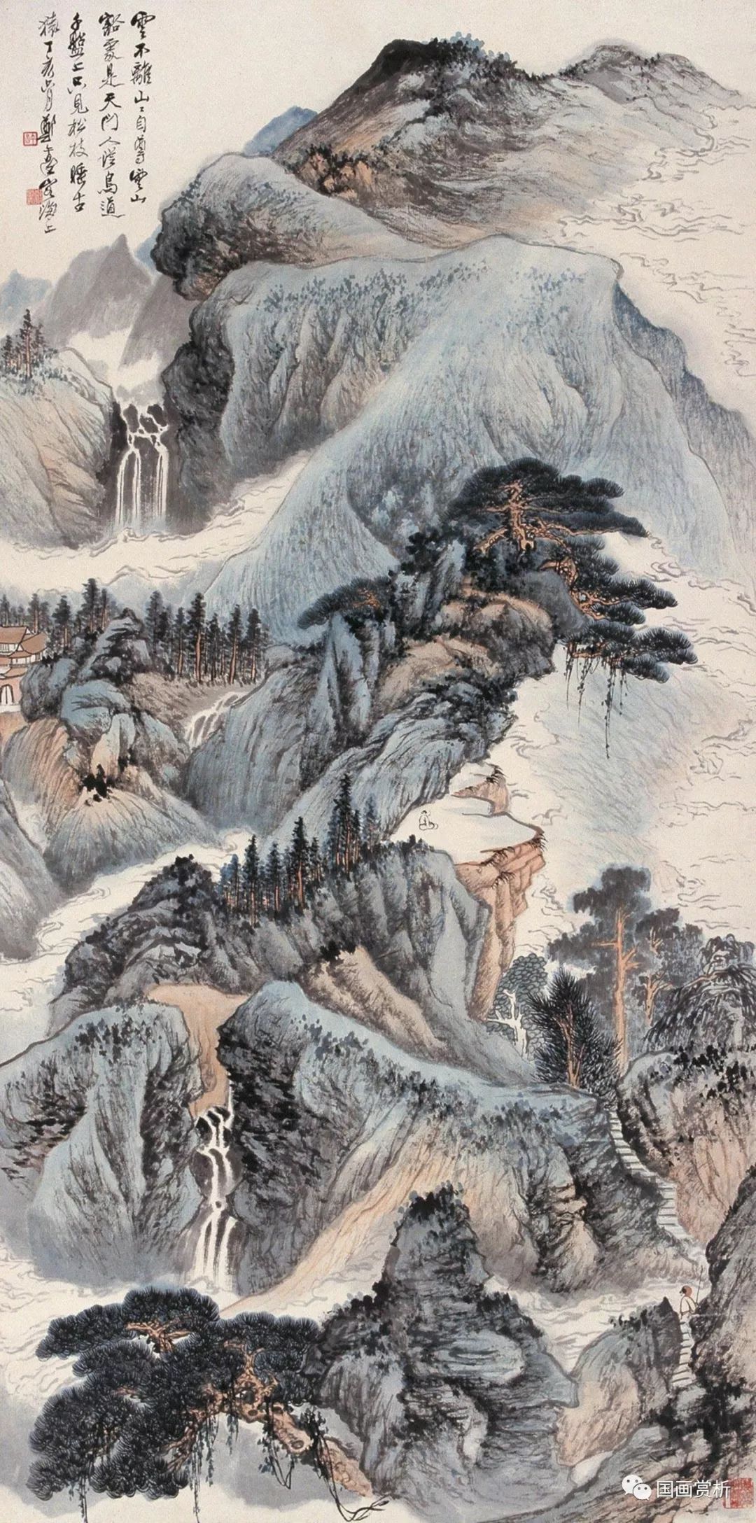 郑午昌|诗,书,画"三绝"的海派大佬_民国时期