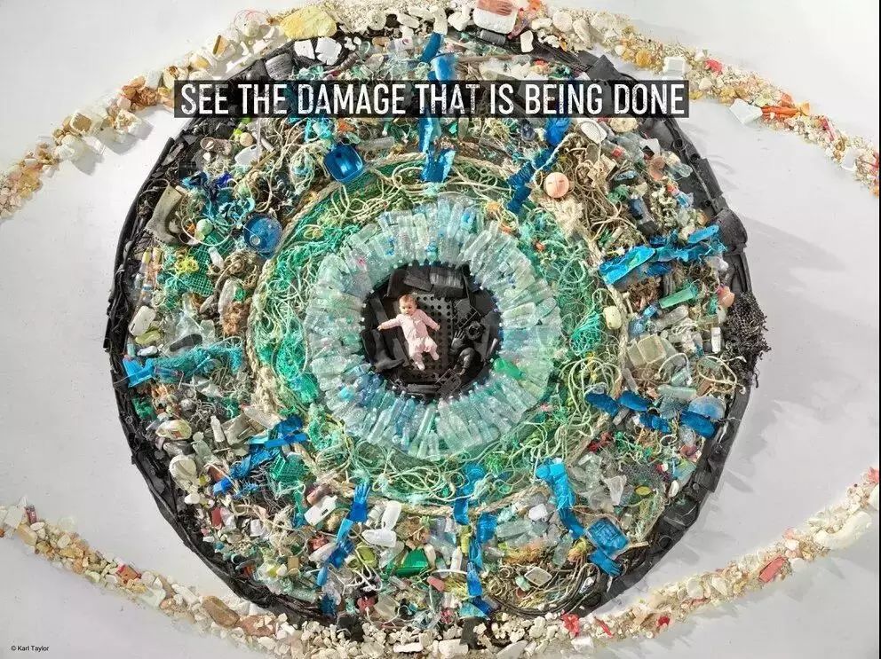 环保减塑丨改善自然环境就是拯救人类自己