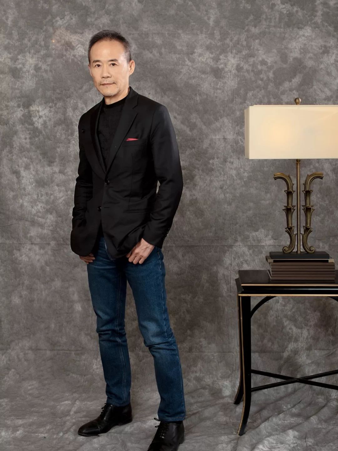 原创企业家着装揭秘,他们还超前透露了春节怎么过