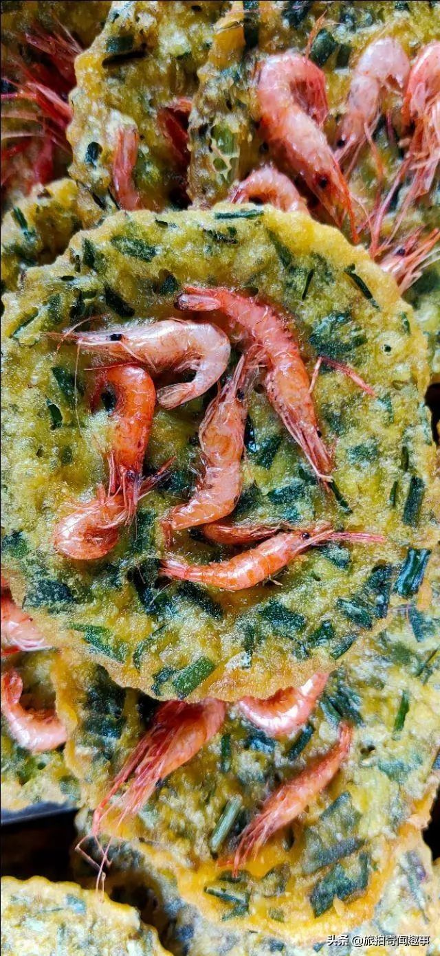 虾公籺是一道乡愁提醒:虾公籺好吃易上火,因人