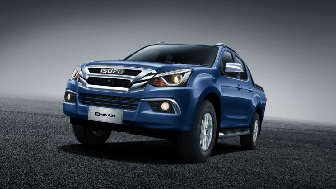 为国六1.9T D-MAX 发声:高能强效,动力引航