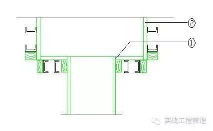 cad画槽钢三视图图片