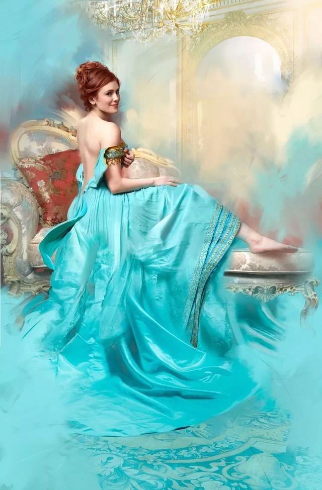 画意摄影是摄影艺术的一种表现手法,追求"照片如画"的感觉,比如西洋