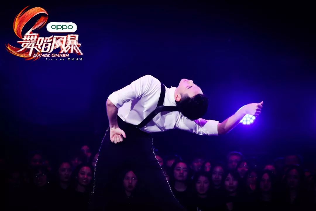 舞蹈风暴第11期刘迦挑战弗朗明戈舞简直就是行走的荷尔蒙