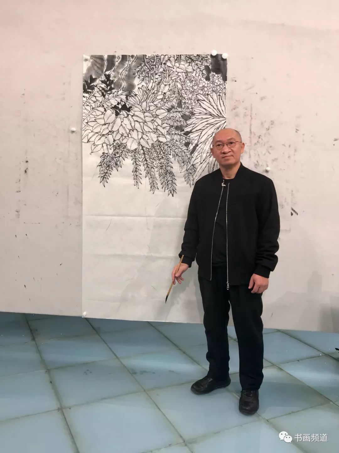 大美之春:2020美术界春晚作品展播——郭子良(下)