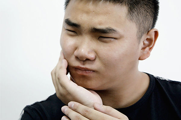 几乎所有人长牙结石,就是口腔卫生没有做好.