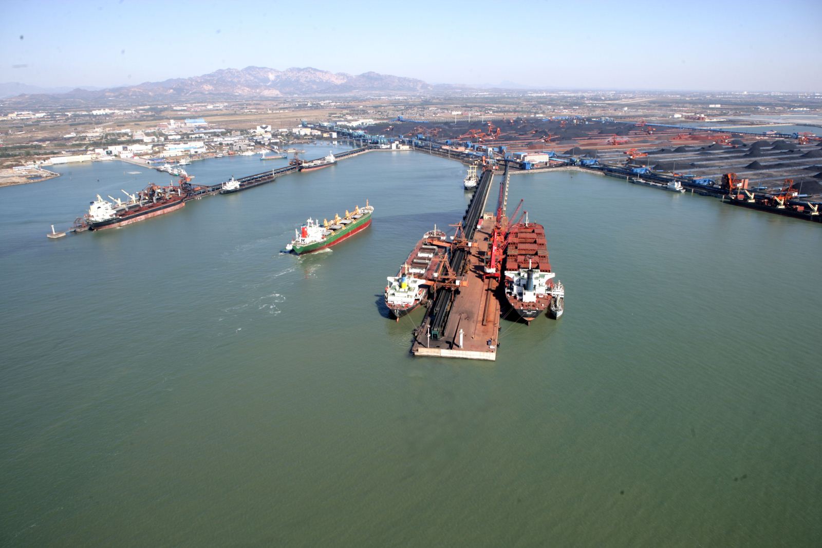 原创为何河北没有知名的港口城市