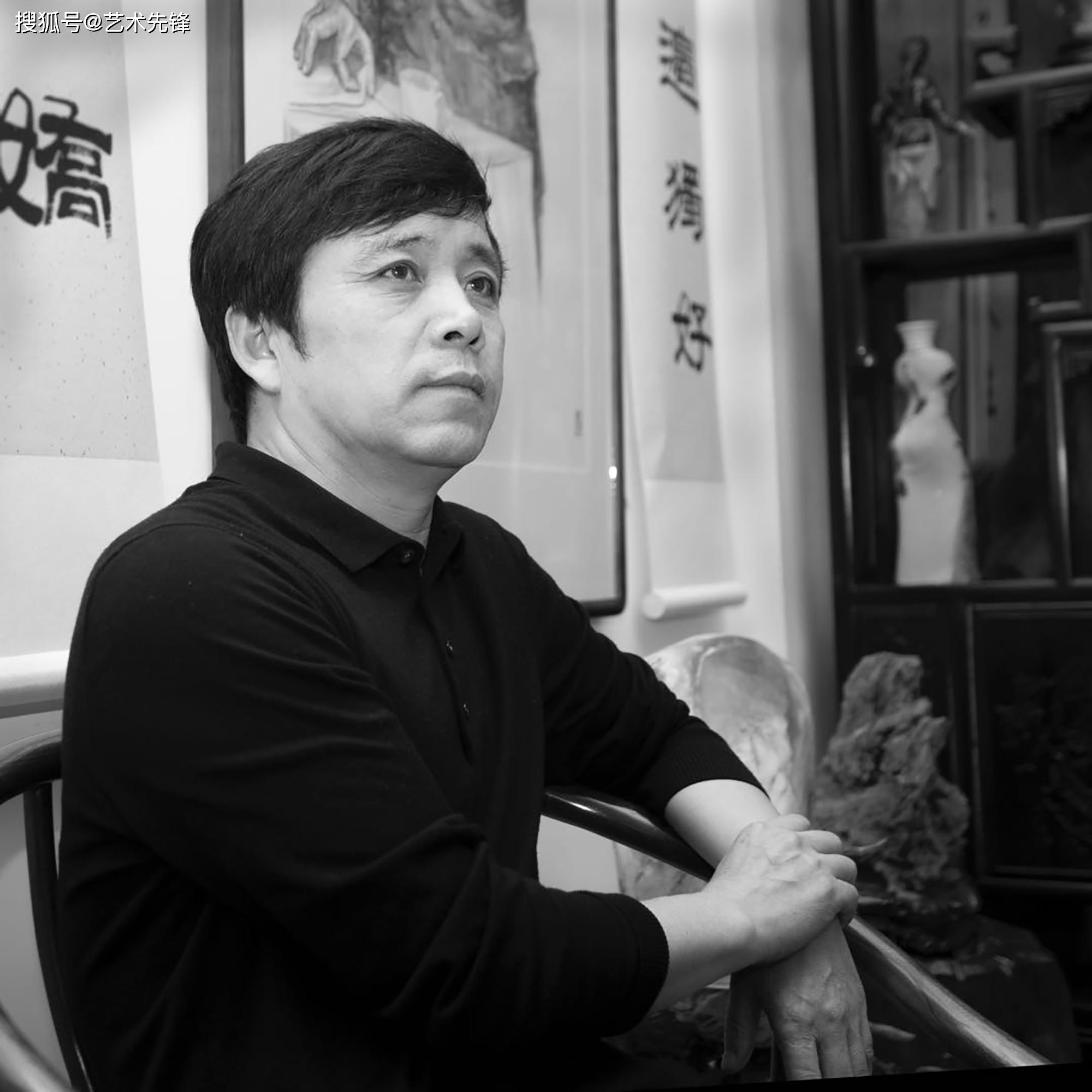 展讯:著名画家孟繁静红色题材国画精品展(北京宋庄)