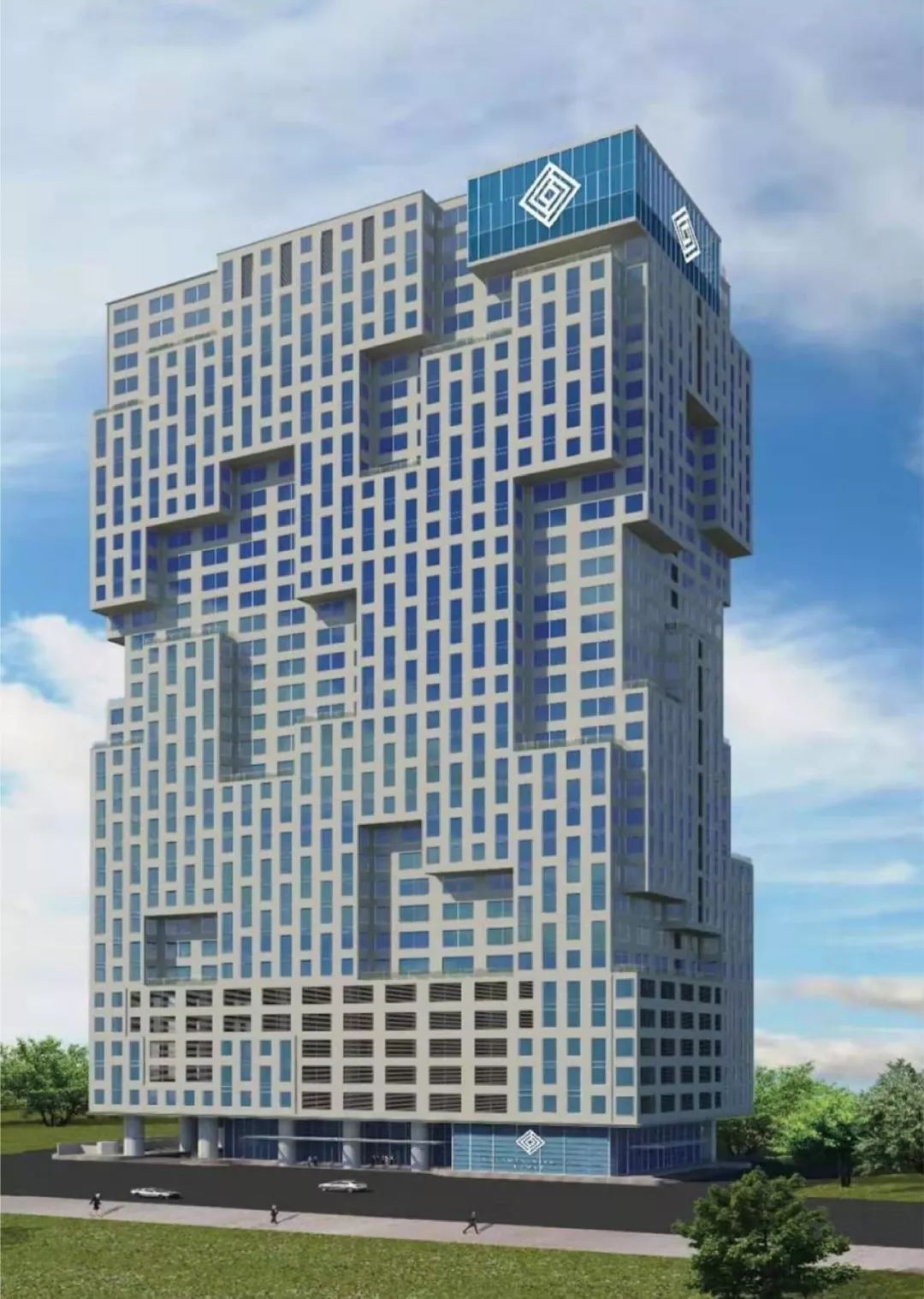 2, 独家代理了汇丰大厦,钻石大厦,pitx等项目;3, 筹备与多家物业集团