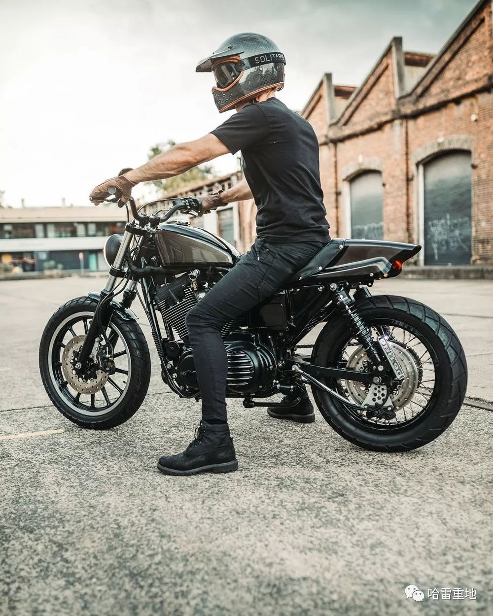 纯粹tracker回望经典