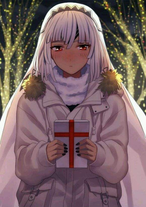 fgo圣诞复刻,带你深入了解阿蒂拉!她曾横扫星球歼灭地球众神!