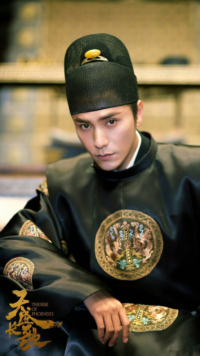 同为皇帝儿子鹤唳华亭与天盛长歌比命运相似又不相似