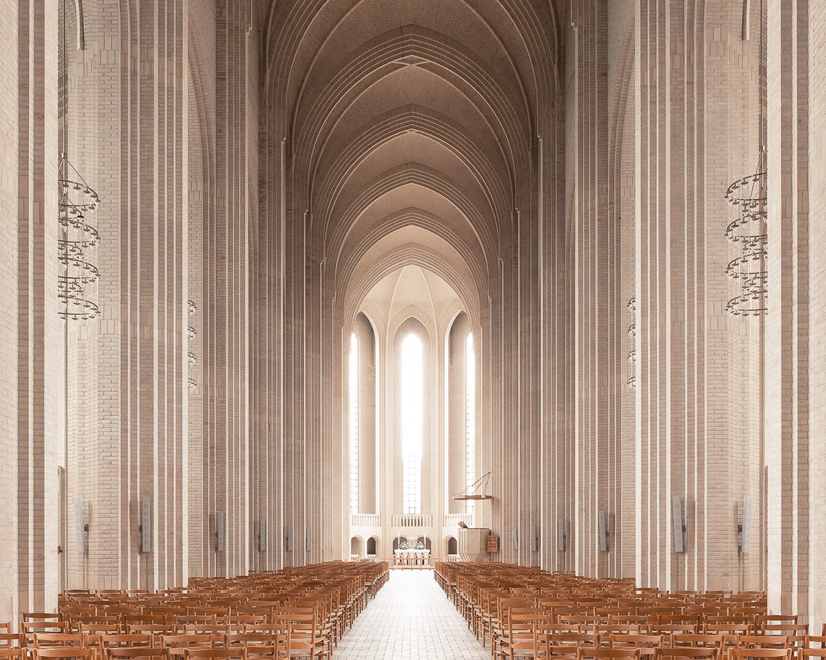 最具现代主义教堂空间设计的代表