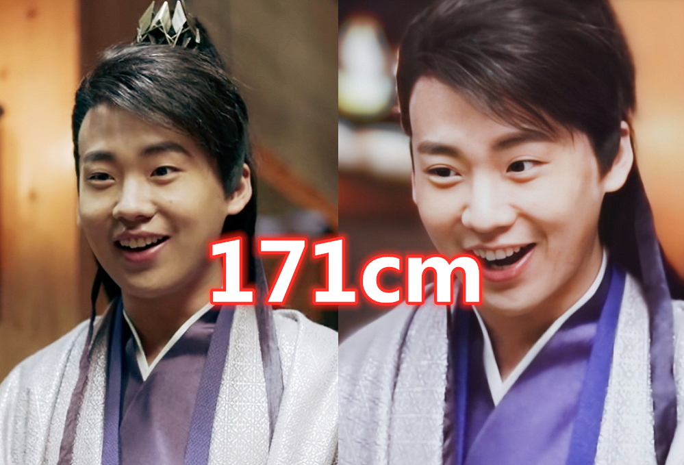 原创《庆余年》演员身高,张若昀181,李沁166,郭麒麟意外了!