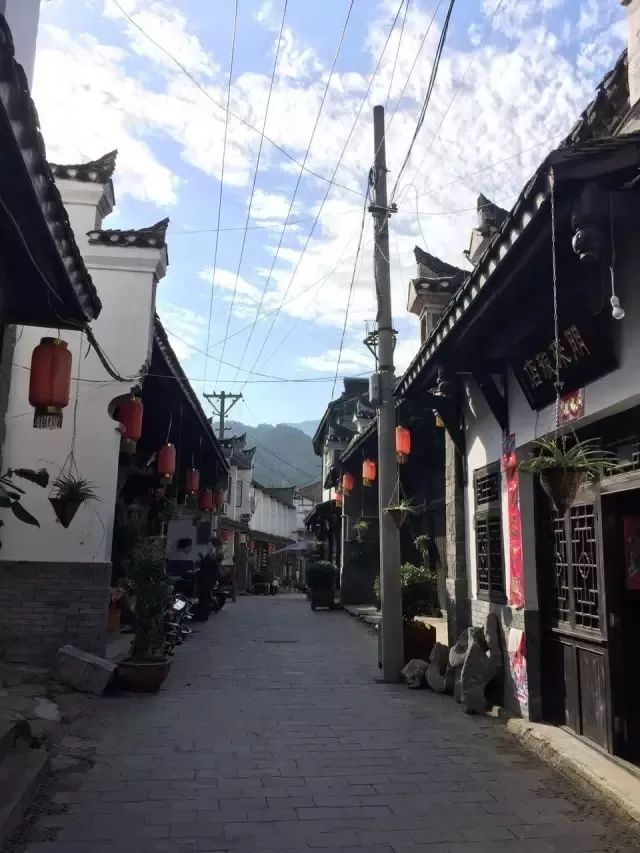 安康这座水乡古镇美景不输江南,没有门票!