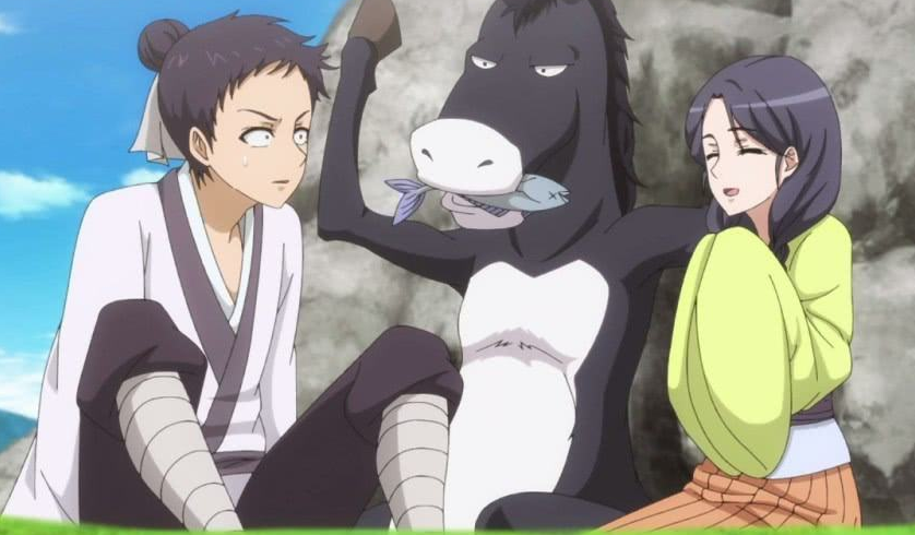 狐妖小红娘:胡尾生月啼暇的故事真实存在,看完之后,心酸不已