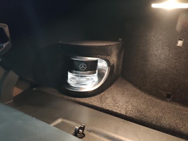 奔驰香氛负离子系统,体验更舒适的驾乘感受_搜狐汽车_搜狐网