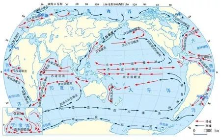 海气滴水观海探秘世界四大渔场