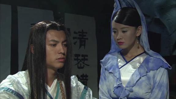 楚留香传奇宫南燕一片痴心付出一切只愿得到无花的真心