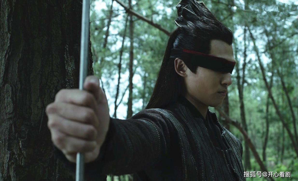 原创庆余年五竹闯皇宫大开杀戒一人一钎抵挡万箭齐发庆帝立马慌了