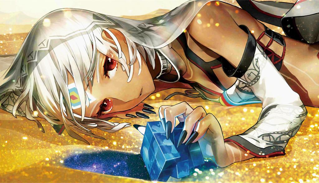 fgo圣诞复刻,带你深入了解阿蒂拉!她曾横扫星球歼灭地球众神!