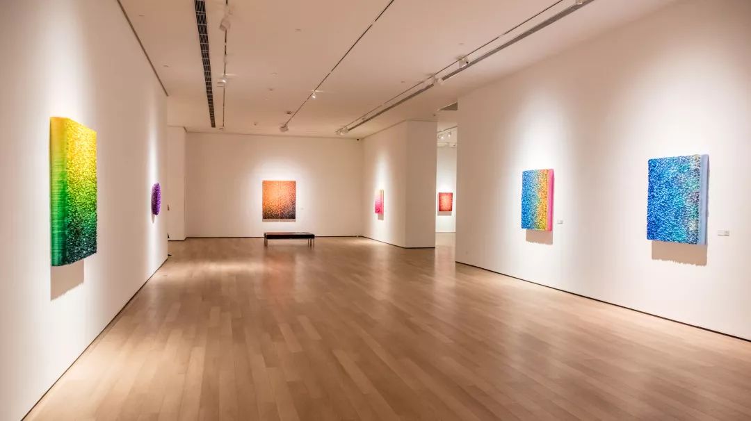 【言午画廊 | 开幕】" 东方以东:2019庄红艺作品展"圆满开幕