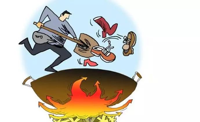 炒鞋过后接盘侠会是你吗