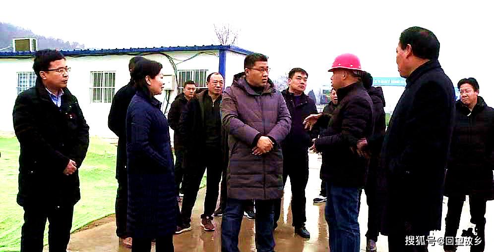 卢氏县强力推进"三散"治理暨污染防治攻坚工作