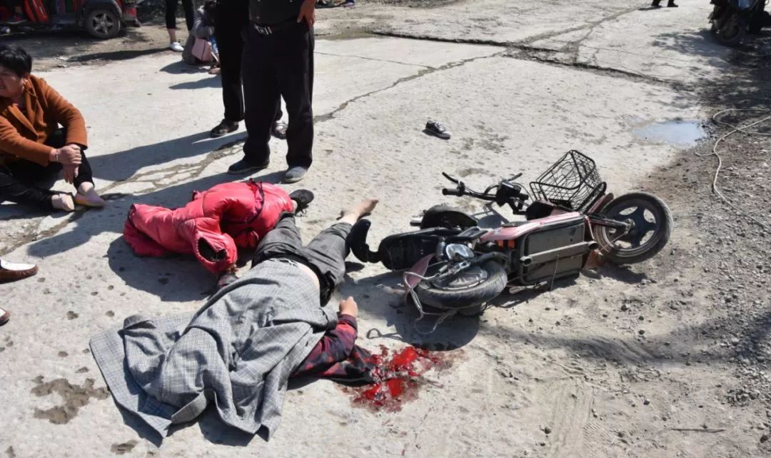 界首交警发布2019年十大典型交通事故案例!多人死亡!