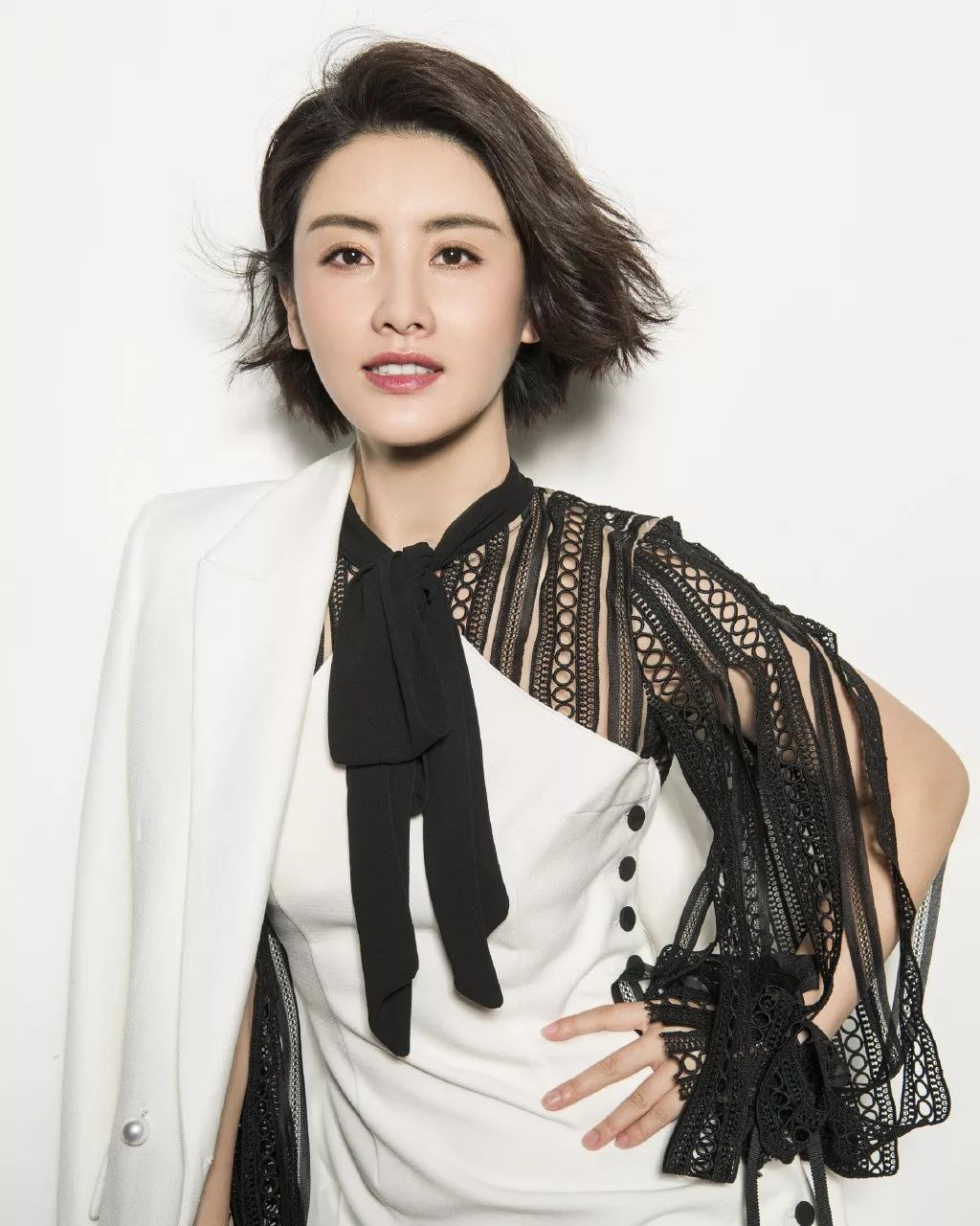 贺丹丹鹿系女生也可盐可甜