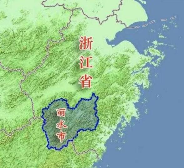 东南与温州市接壤,西南与福建省宁德市,南平市毗邻,西北与衢州