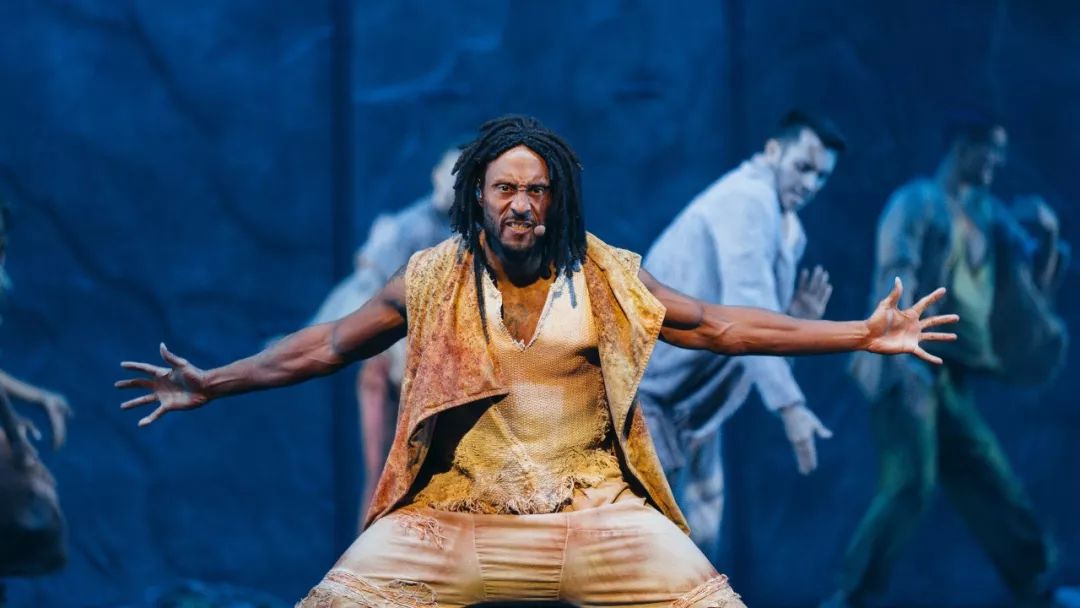 西安站开演倒计时3|揭秘"好色"背后不为人知的挣扎!_卡西莫多