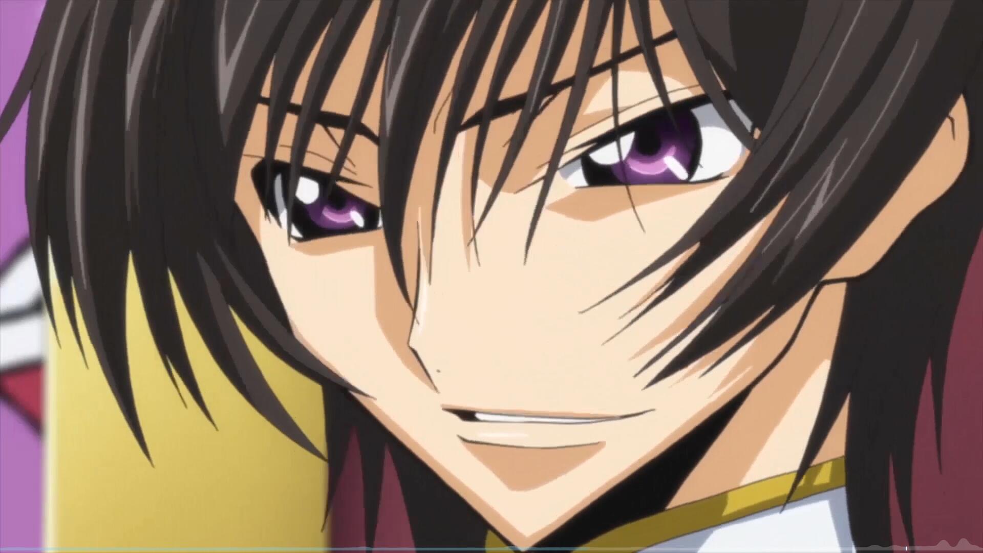 鲁路修的geass不是最强的剧场版的她竟能回到过去重启人生