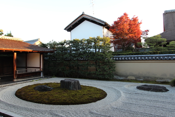 设计师林樨:追寻岁月的痕迹,体会日本古典庭院之美!