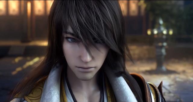 还有的玩家猜测是藏剑山庄叶炜,毕竟从发型来看十分相像.