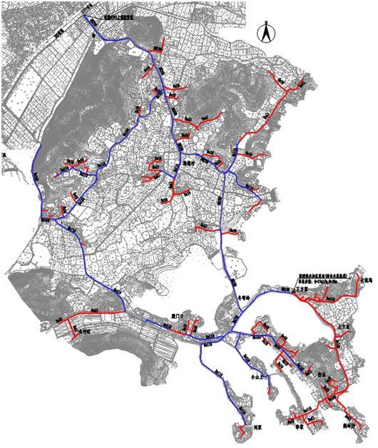 涉及4個鄉鎮街道14個村富陽這些項目公示啦