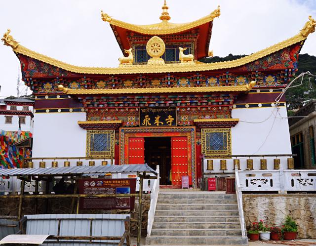 原创云南这座寺庙,一说名字都知道,但真正去过的人却没几个