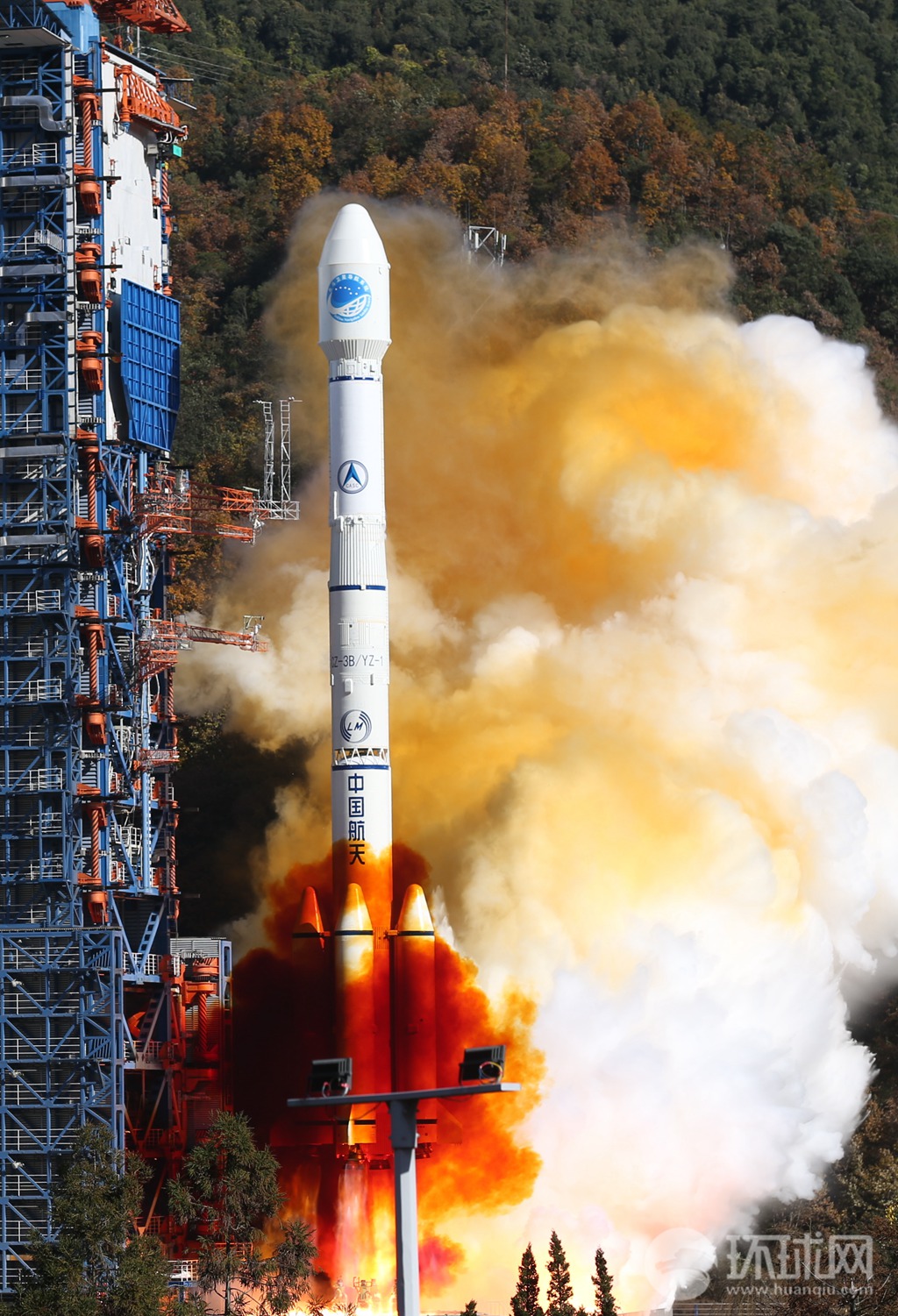 刷新纪录!北斗三号全球系统核心星座部署完成