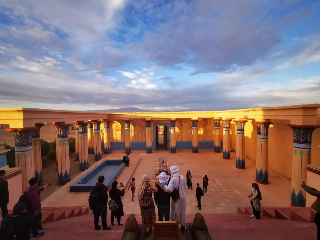 复活的渊凯城与惊艳的非洲好莱坞