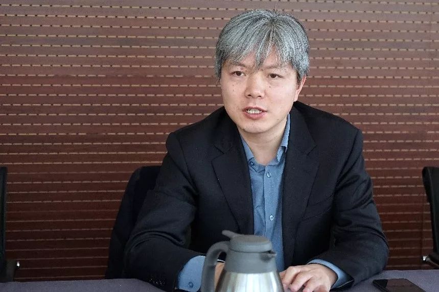 中国普天副总经理万建军一行莅临东信集团调研