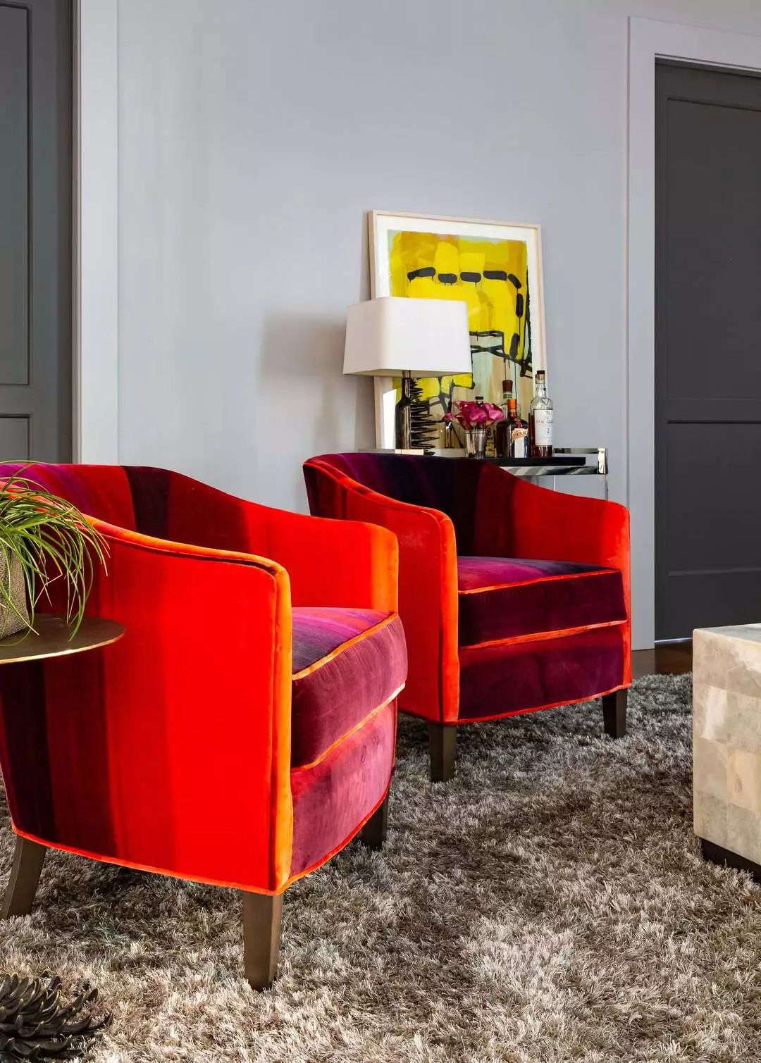 高级灰红色胜却人间无数纷繁色彩掀起冬季热潮