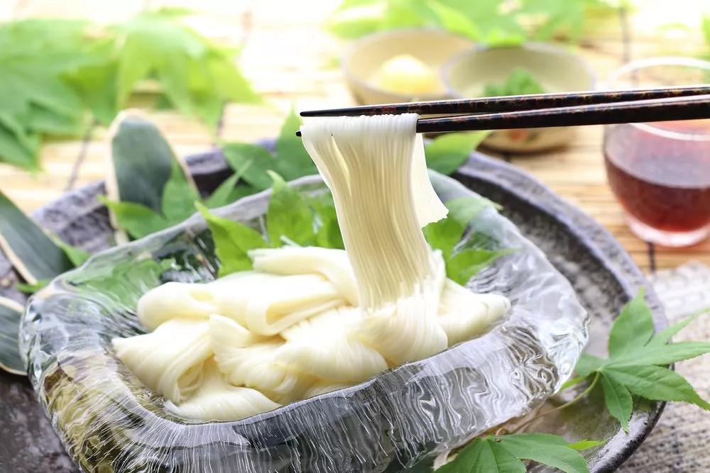 三轮素面(奈良县)