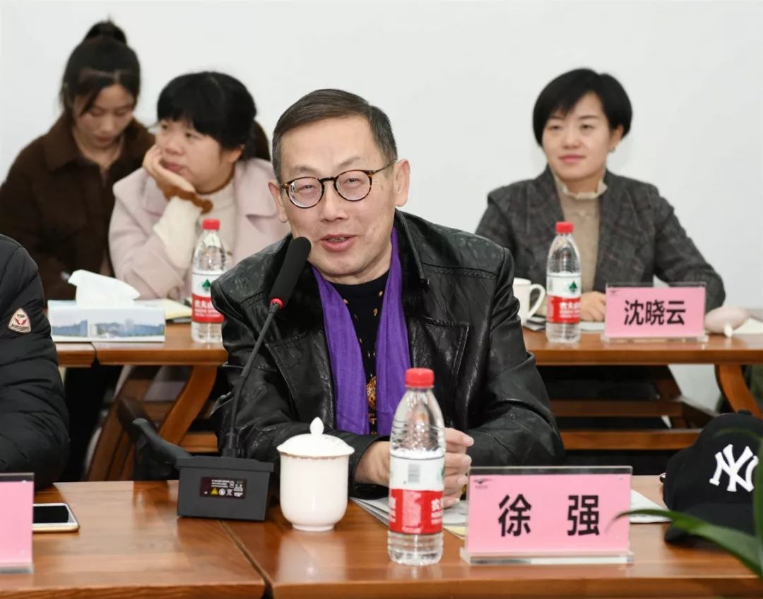 祝贺杭州富阳非遗传承学校正式落户富阳学院