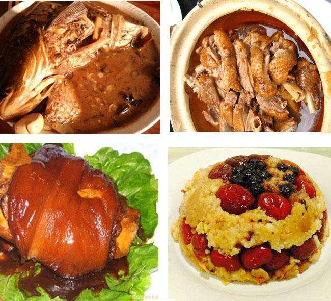 石家庄栾城"四大件儿",4套20道菜,难得一见