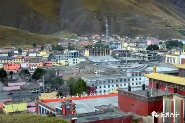 青海省各市州县海拔高度发布看看你在哪个高度