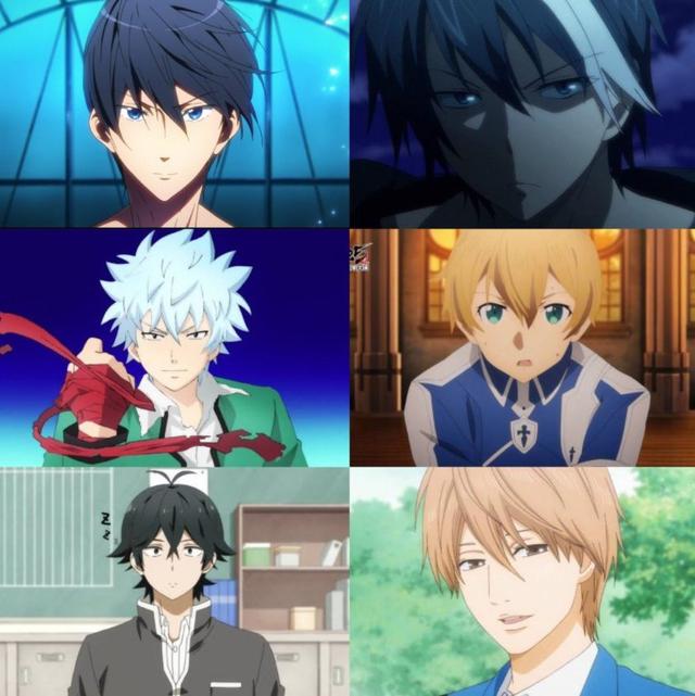 咕哒夫居然垫底了,日媒公开人气声优岛崎信长动画角色配音排行榜