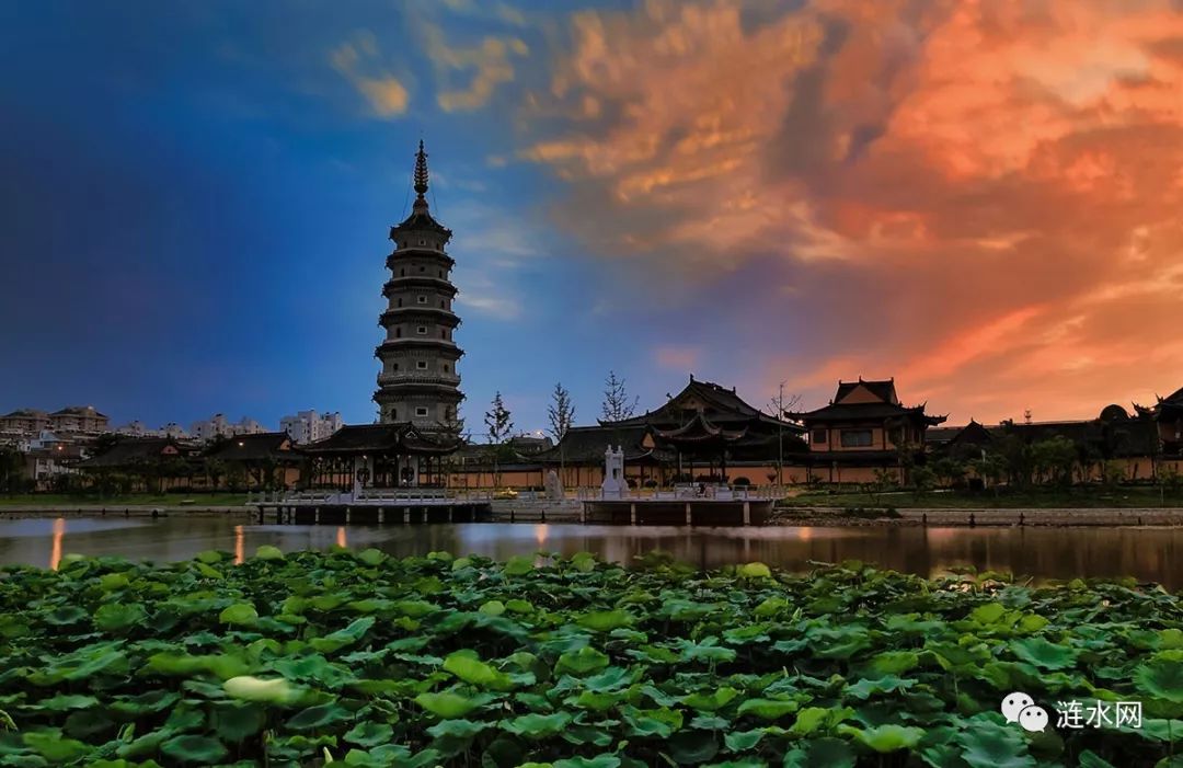 高铁来啦!涟水再也藏不住了_摄影