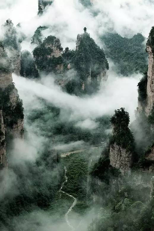 中国之美,霸气!_祖国