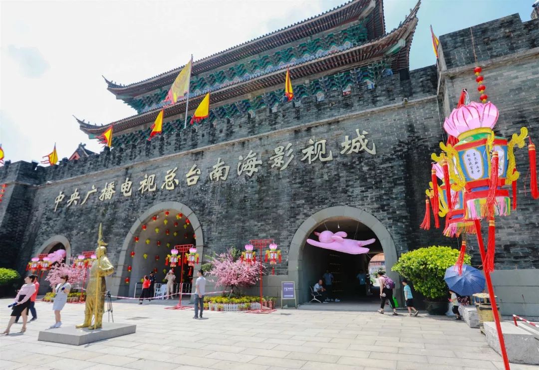 一连五日的光影盛宴,近百场电影免费看_佛山