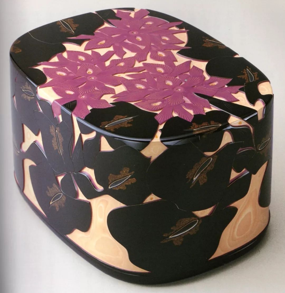 【手艺】漆器的工艺与保养_日本